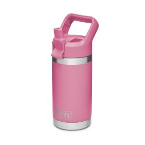 Yeti Rambler Jr 12 oz Kids Bottle Harbor Pink