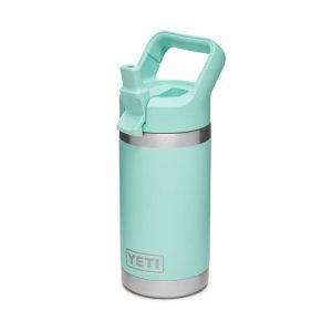 Yeti Rambler Jr 12 oz Kids Bottle Seafoam