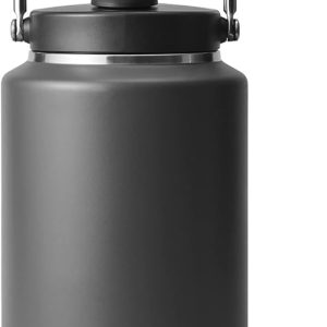 Yeti Rambler One Gallon Jug Charcoal