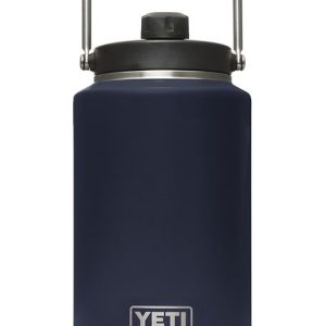 Yeti Rambler One Gallon Jug Navy