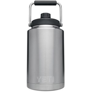 Yeti Rambler One Gallon Jug SS