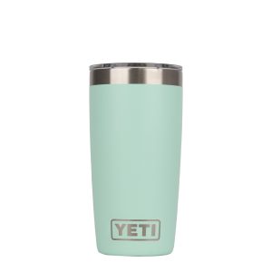 Yeti Rambler R10 Tumbler 10oz Seafoam