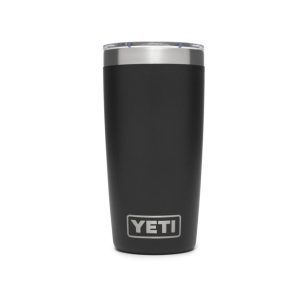 Yeti Rambler R10 Tumbler Black 10oz