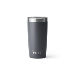 Yeti Rambler R10 Tumbler Charcoal