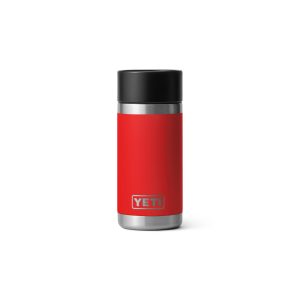 Yeti Rambler R12 Bottle Hot Shot Rescue Red