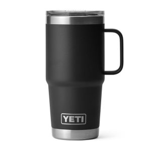 Yeti Rambler Travel Mug R 20oz Black