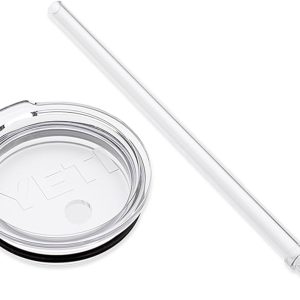 Yeti Rambler Tumbler 20oz Straw Lid