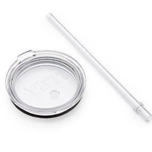 Yeti Rambler Tumbler 30oz Straw Lid