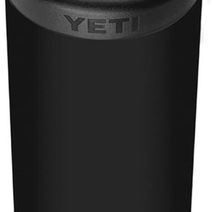 Yeti Colster Slim Black