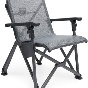 Yeti Trailheads Camp Chair Charcoal