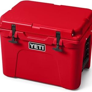 Yeti Tundra 35 Rescue Red