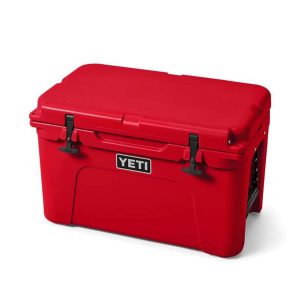 Yeti Tundra 45 Rescue Red