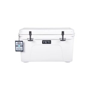 Yeti Tundra 45 White