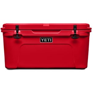 Yeti Tundra 65 Rescue Red