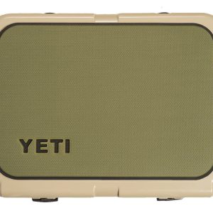 Yeti Tundra 65 SeaDek Olive Green or Black