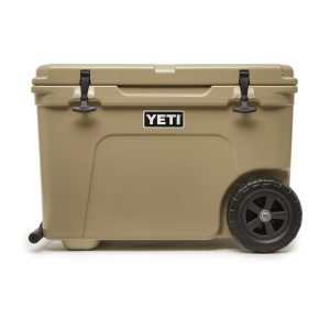 Yeti Tundra Haul Tan