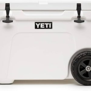 Yeti Tundra Haul White